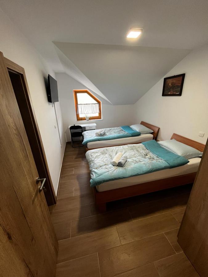 Dragatuš Rooms Balkovec מראה חיצוני תמונה